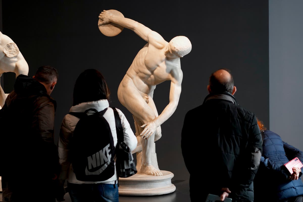 L’Italia respinge la richiesta del museo tedesco di restituire la statua acquistata da Hitler