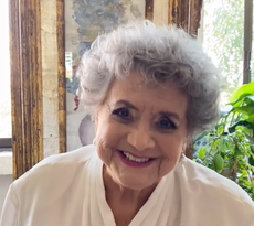 ¿Quién es Queta Lavat, la actriz del Cine de Oro Mexicano que falleció a sus 94 años?