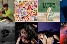 Los álbumes de 2023: De Olivia Rodrigo a Peso Pluma y los Rolling Stones