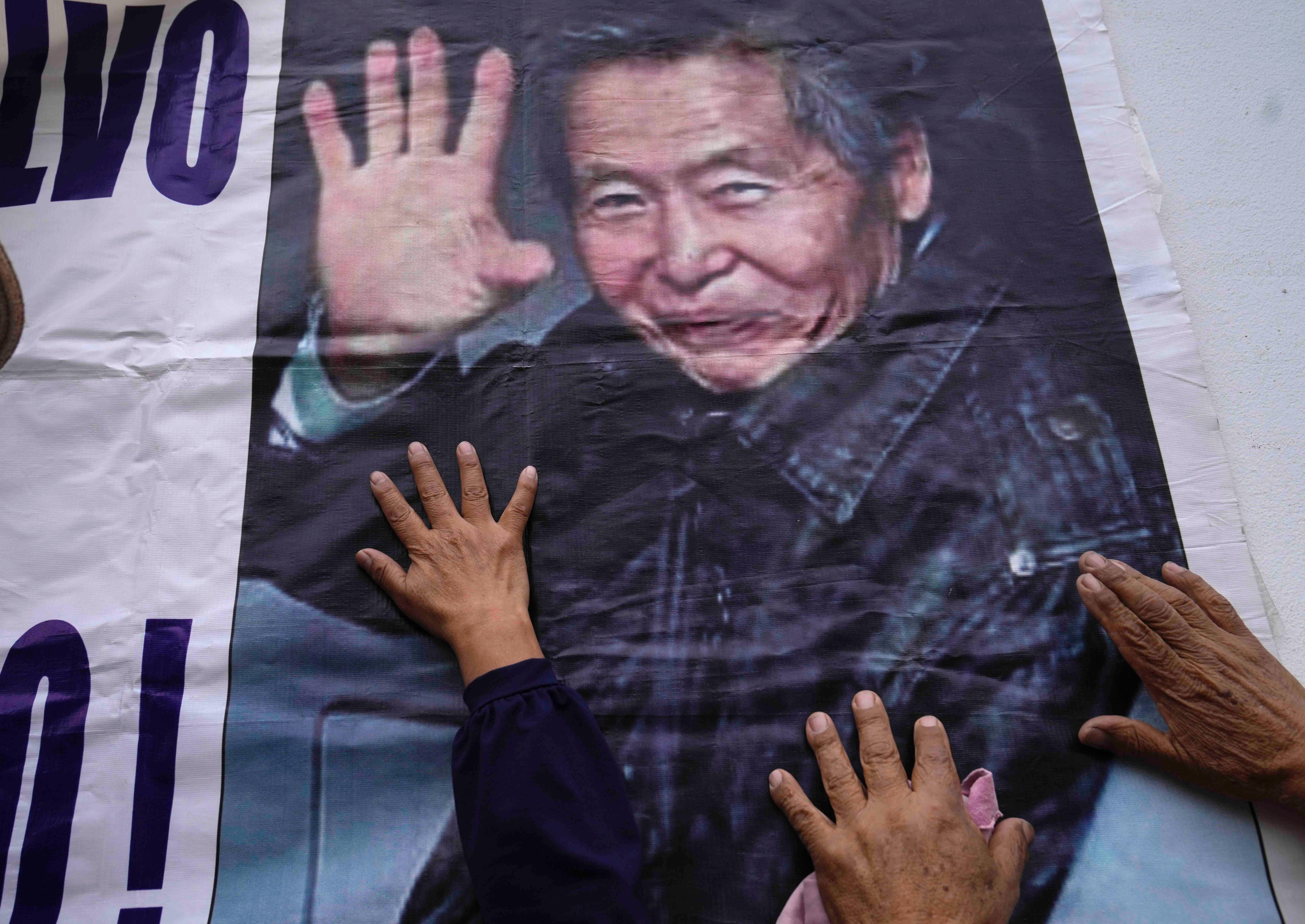 PERÚ-FUJIMORI
