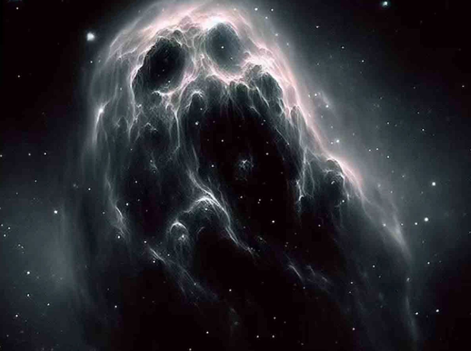 El Telescopio James Webb capta a un “auténtico monstruo” en el espacio profundo