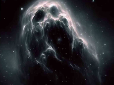 El Telescopio James Webb capta a un “auténtico monstruo” en el espacio profundo
