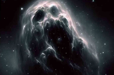 El Telescopio James Webb capta a un “auténtico monstruo” en el espacio profundo