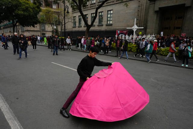 MÉXICO-TOROS