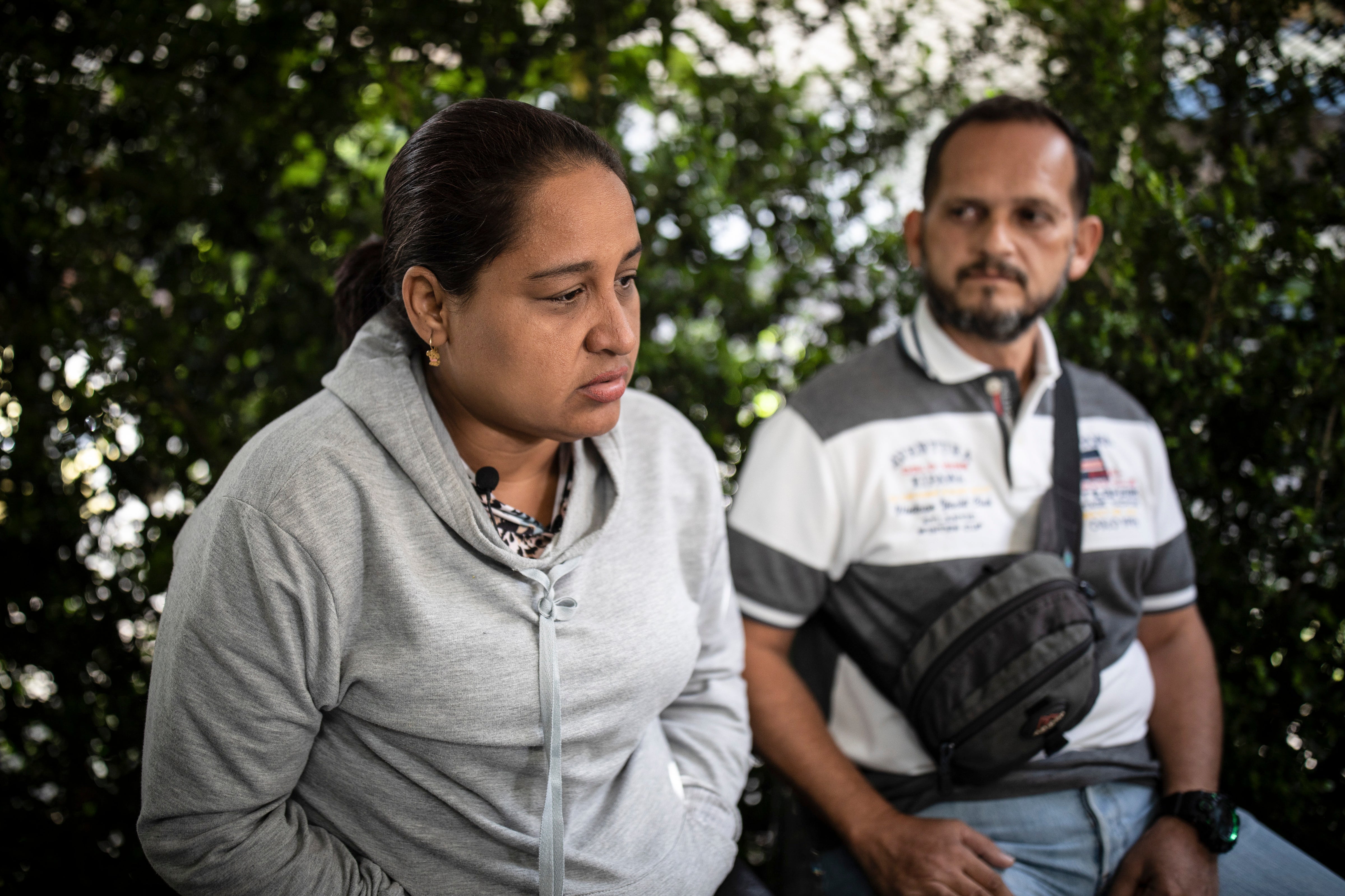 COLOMBIA-MIGRANTES DESAPARECIDOS