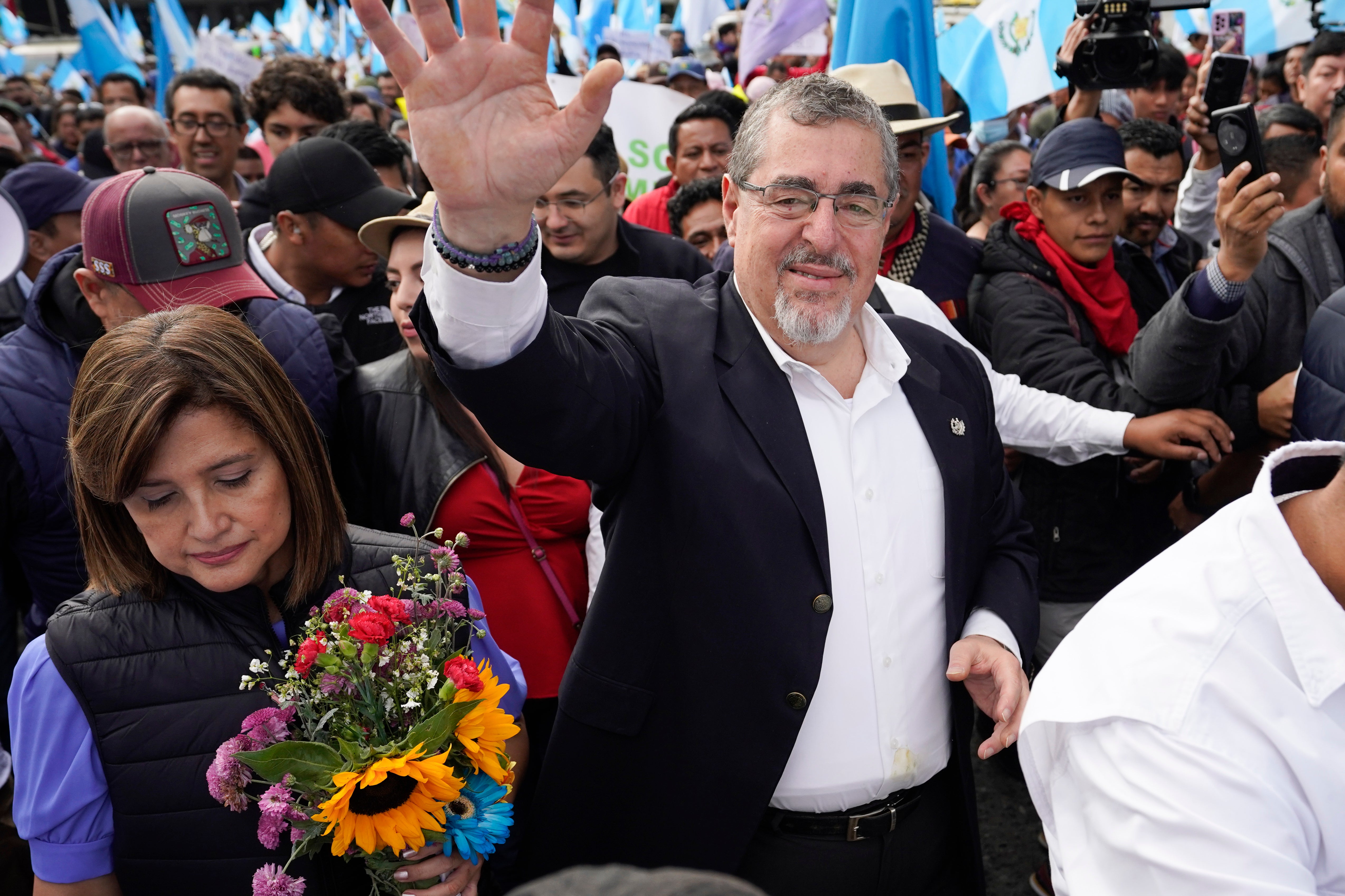 GUATEMALA-ELECCIONES