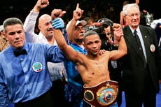 Michael Moorer, Ricky Hatton, Iván Calderon y Diego Corrales, al Salón de la Fama del Boxeo