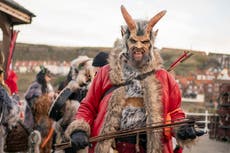 Las 12 tradiciones navideñas más raras y maravillosas del planeta