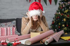 Los estadounidenses se preocupan por el estrés financiero de las fiestas navideñas