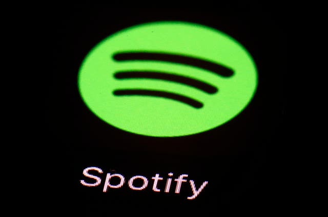 <p>Spotify-CFO Leaves</p>