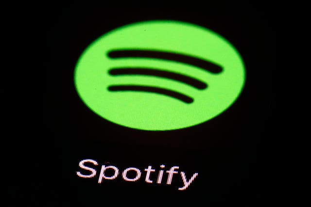 <p>Spotify-CFO Leaves</p>