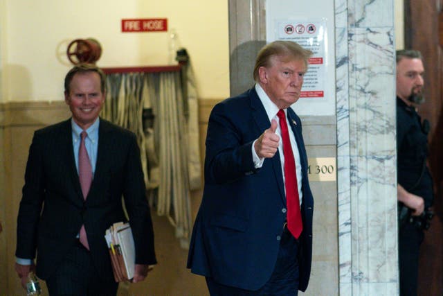 TRUMP-ASALTO AL CAPITOLIO