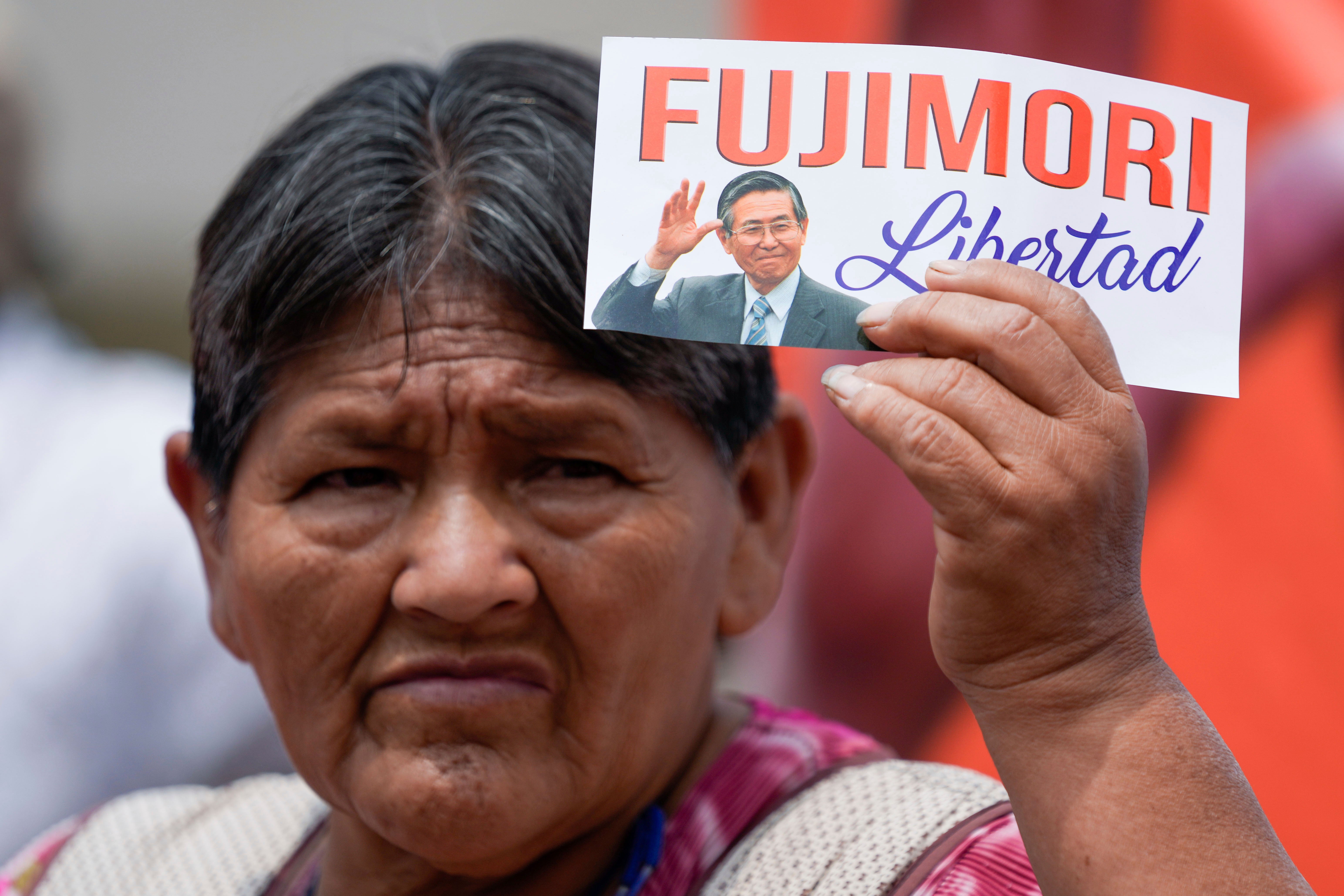 PERÚ-FUJIMORI