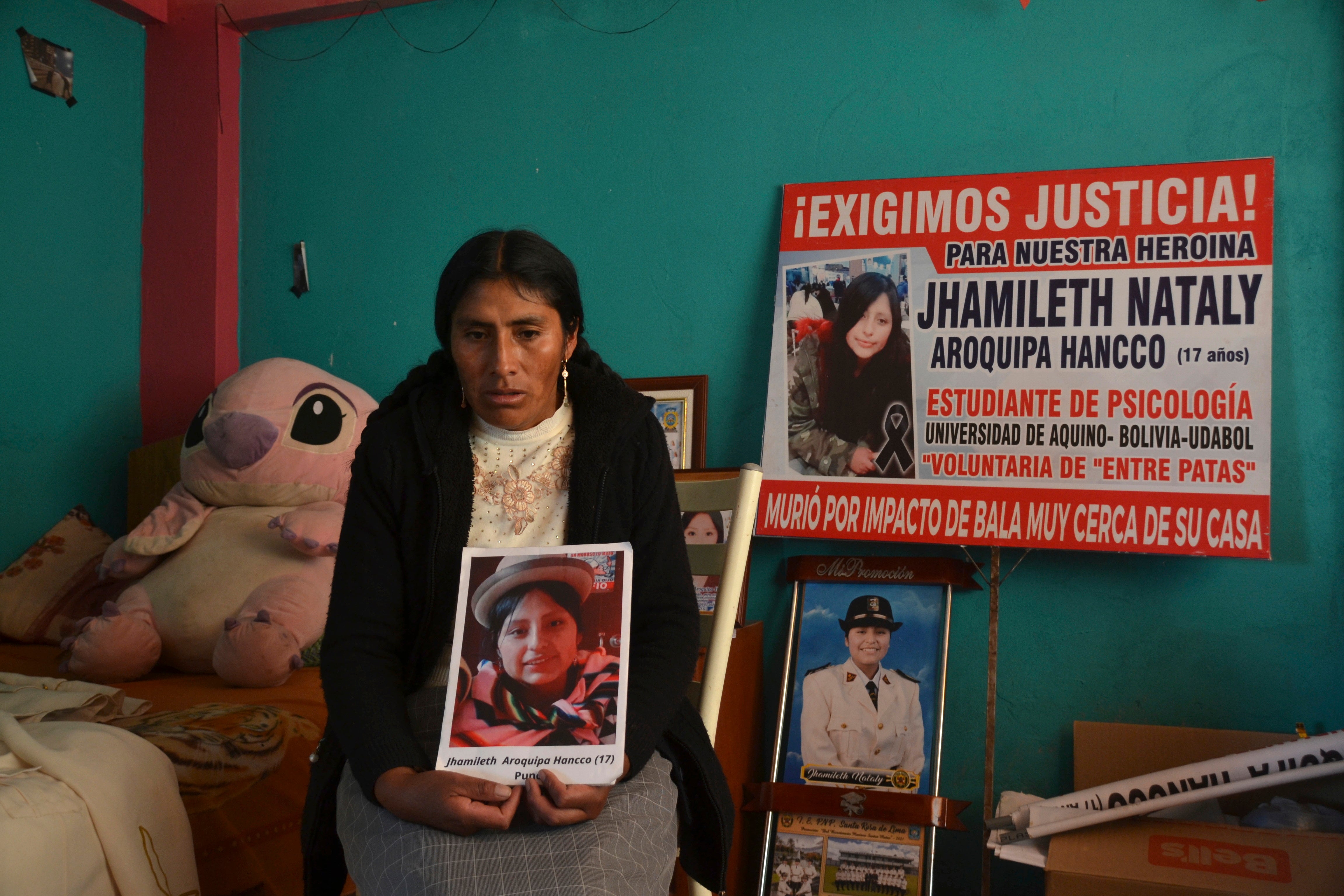 PERÚ-BOLUARTE-PROTESTAS