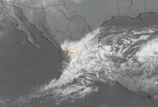 Frente Frío 16: Estos son los estados de México que se verán afectados