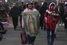 Estos son los misterios que esconde la imagen de la Virgen de Guadalupe
