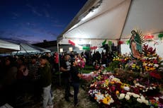En tierras agrícolas de Florida, fiesta de Guadalupe celebra tradición para trabajadores migrantes