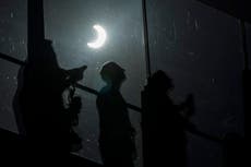 ¿En qué estados de México se podrá ver el eclipse solar del 8 de abril?
