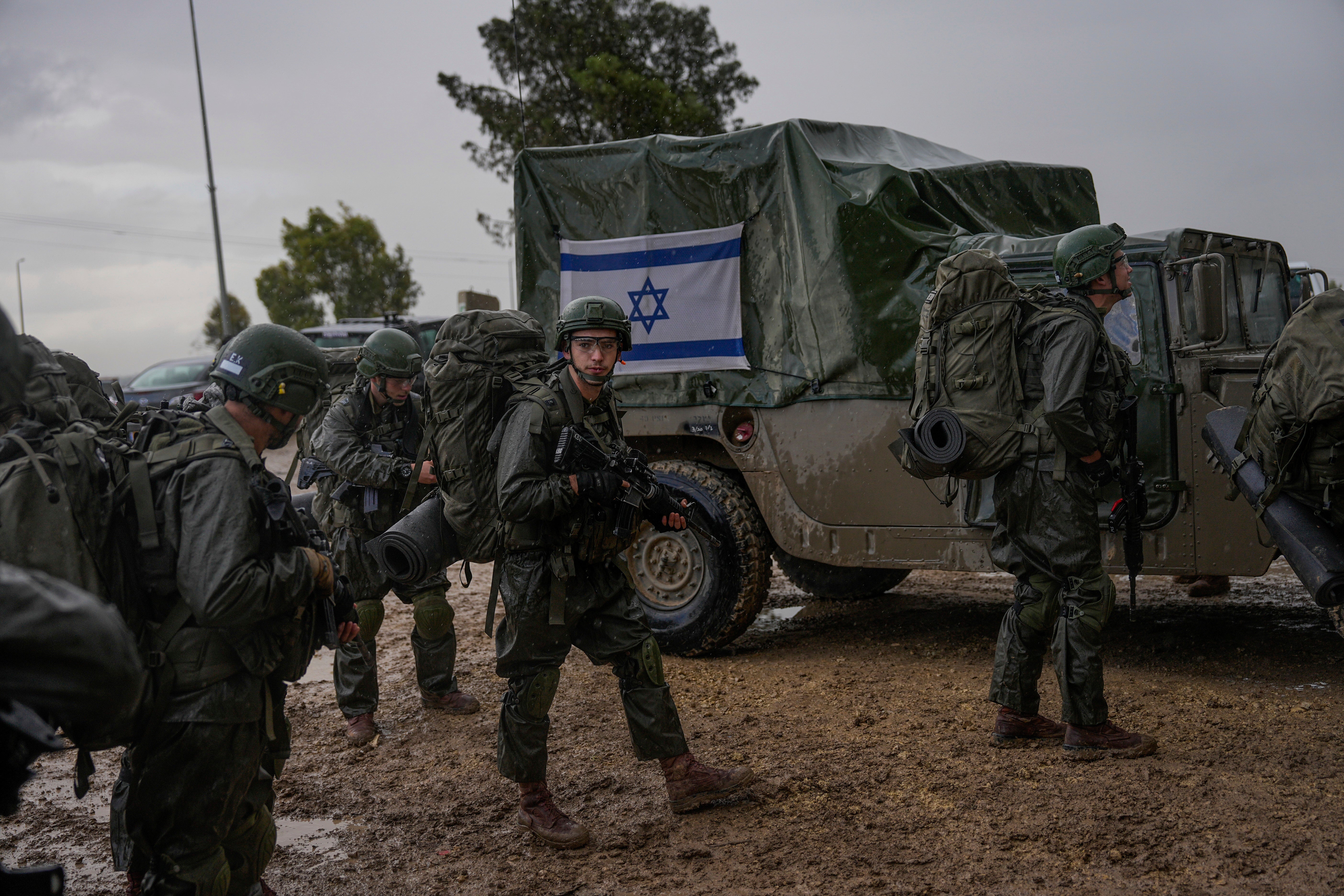 ISRAEL-PALESTINOS LO ÚLTIMO