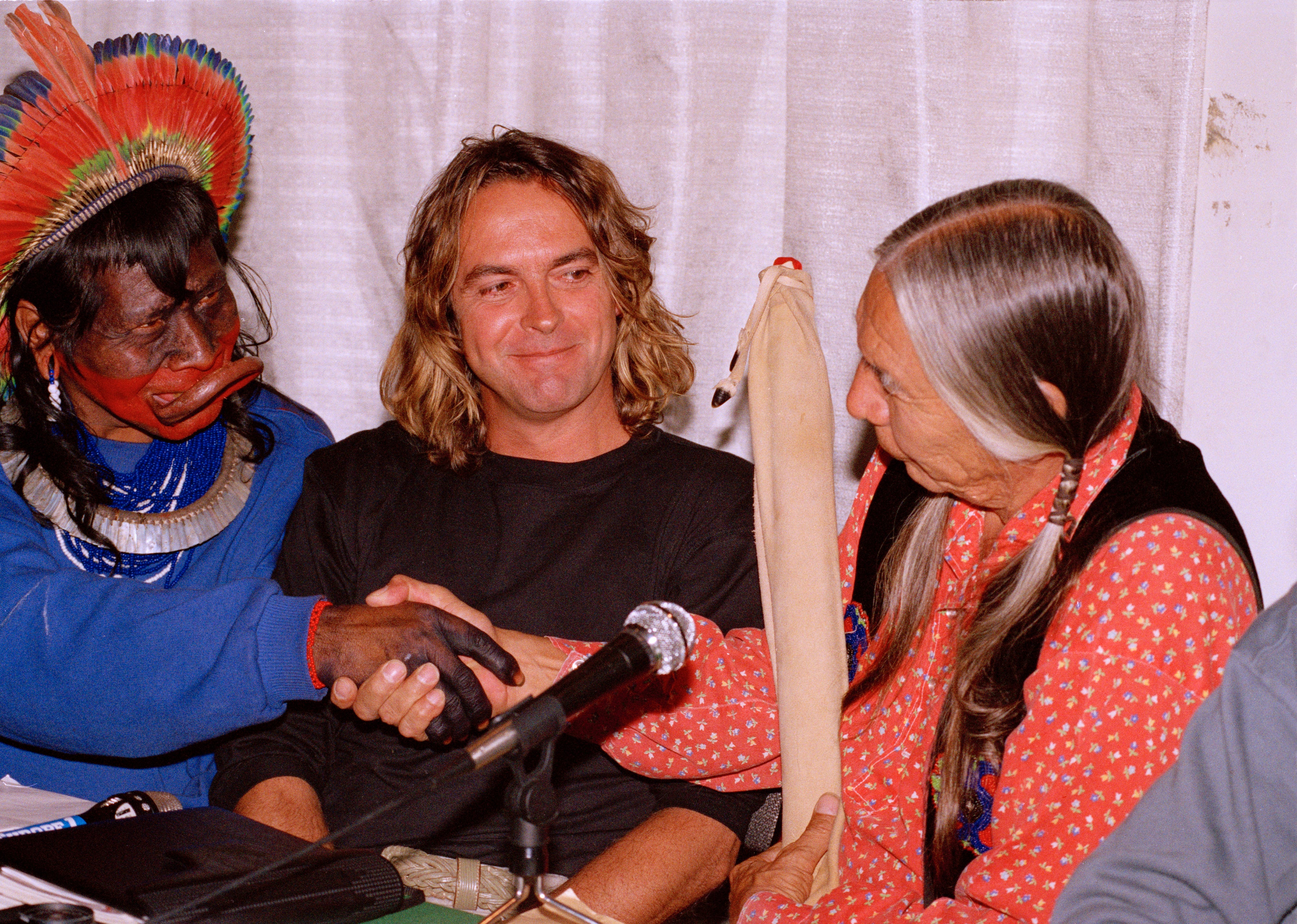 BRASIL-JEFE TRIBAL-ACUSACIONES