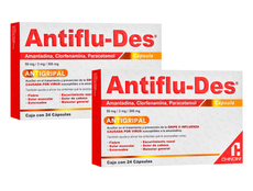 ¿Por qué el medicamento Antiflu-Des se volvió tendencia en las redes sociales?