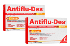 ¿Por qué el medicamento Antiflu-Des se volvió tendencia en las redes sociales?