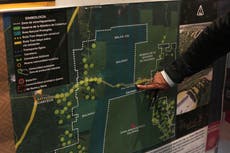 Presidente mexicano inaugura primer tramo de tren turístico