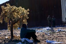 Gobernadora de Arizona envía Guardia Nacional a la frontera para manejar afluencia de migrantes