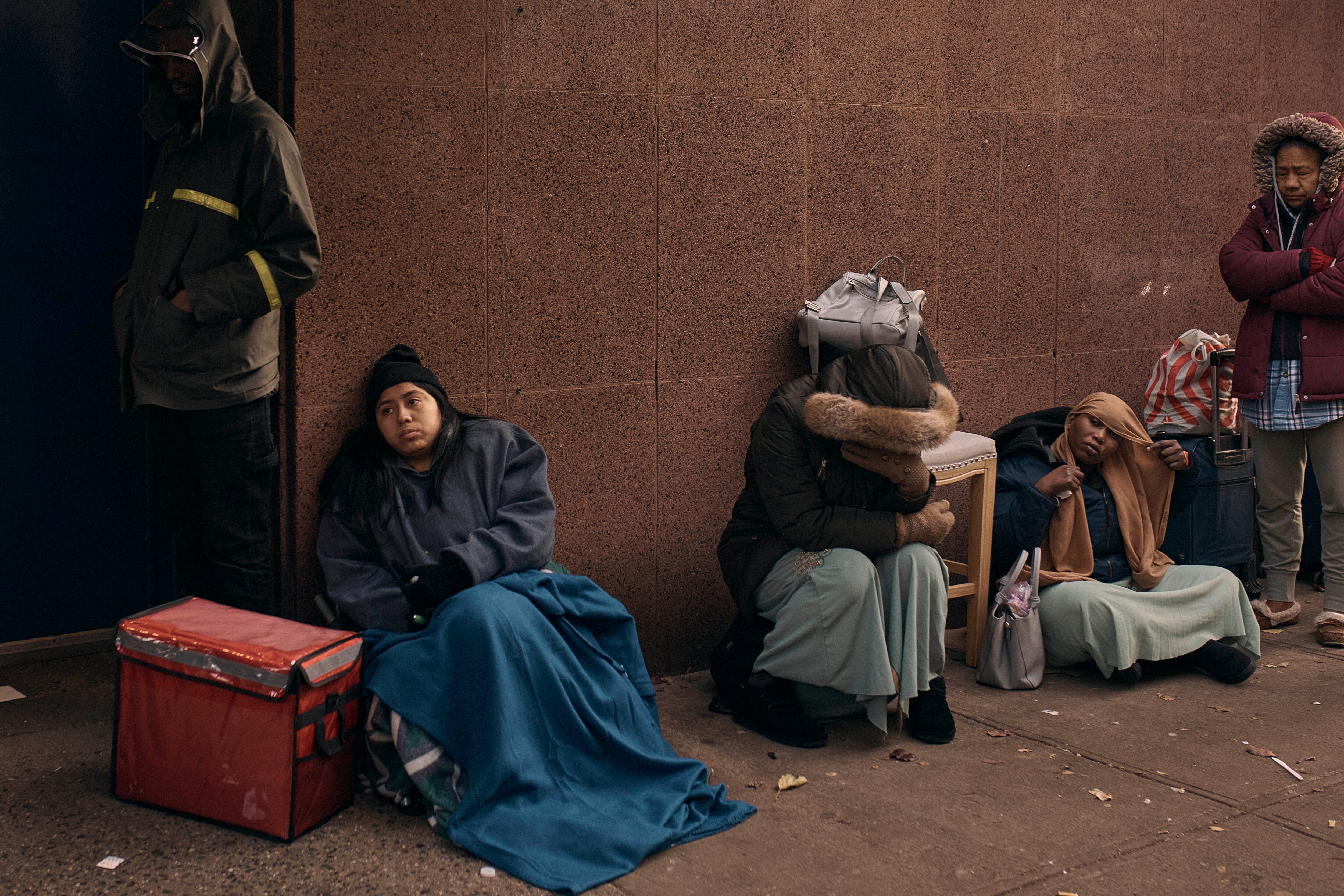 REP-INM NUEVA YORK-FAMILIAS MIGRANTES