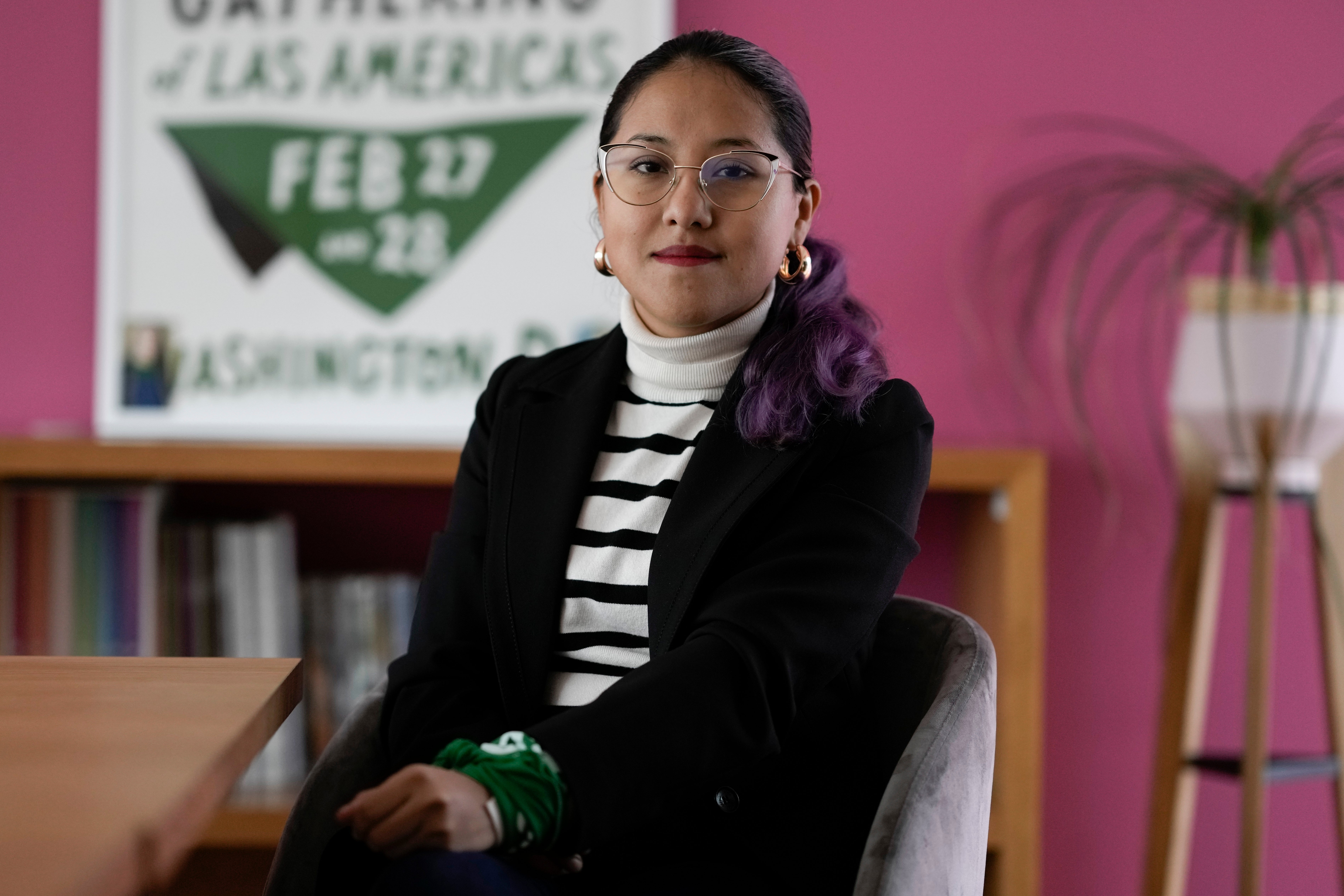 MÉXICO-ABORTO-ACTIVISTAS CATÓLICAS