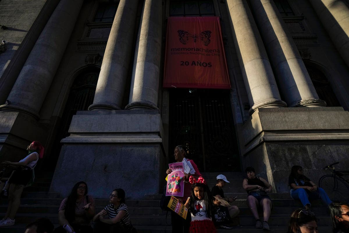 Feministas chilenas temen un viaje al pasado en derechos de la mujer