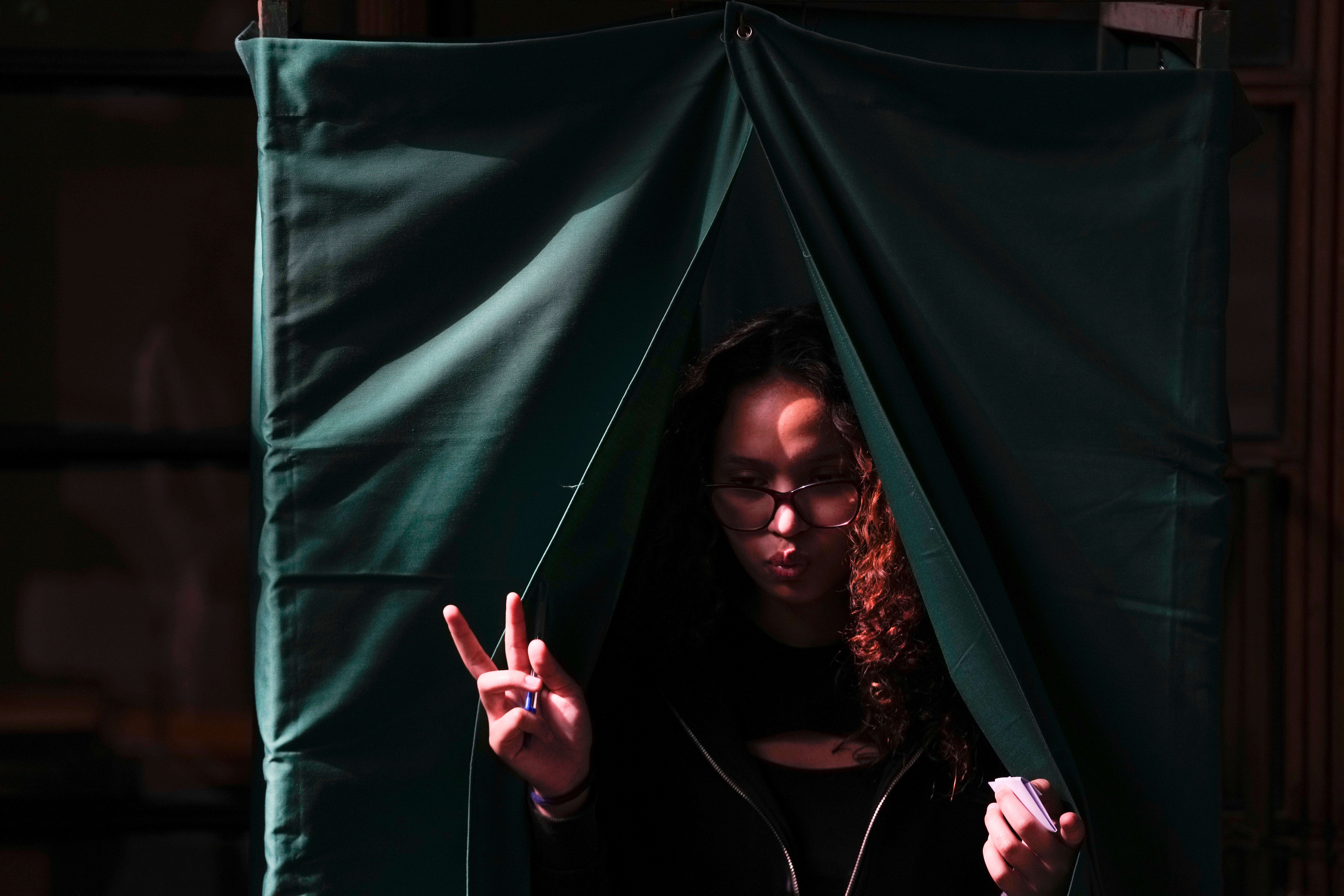 APTOPIX CHILE-PLEBISCITO-CONSTITUCIÓN