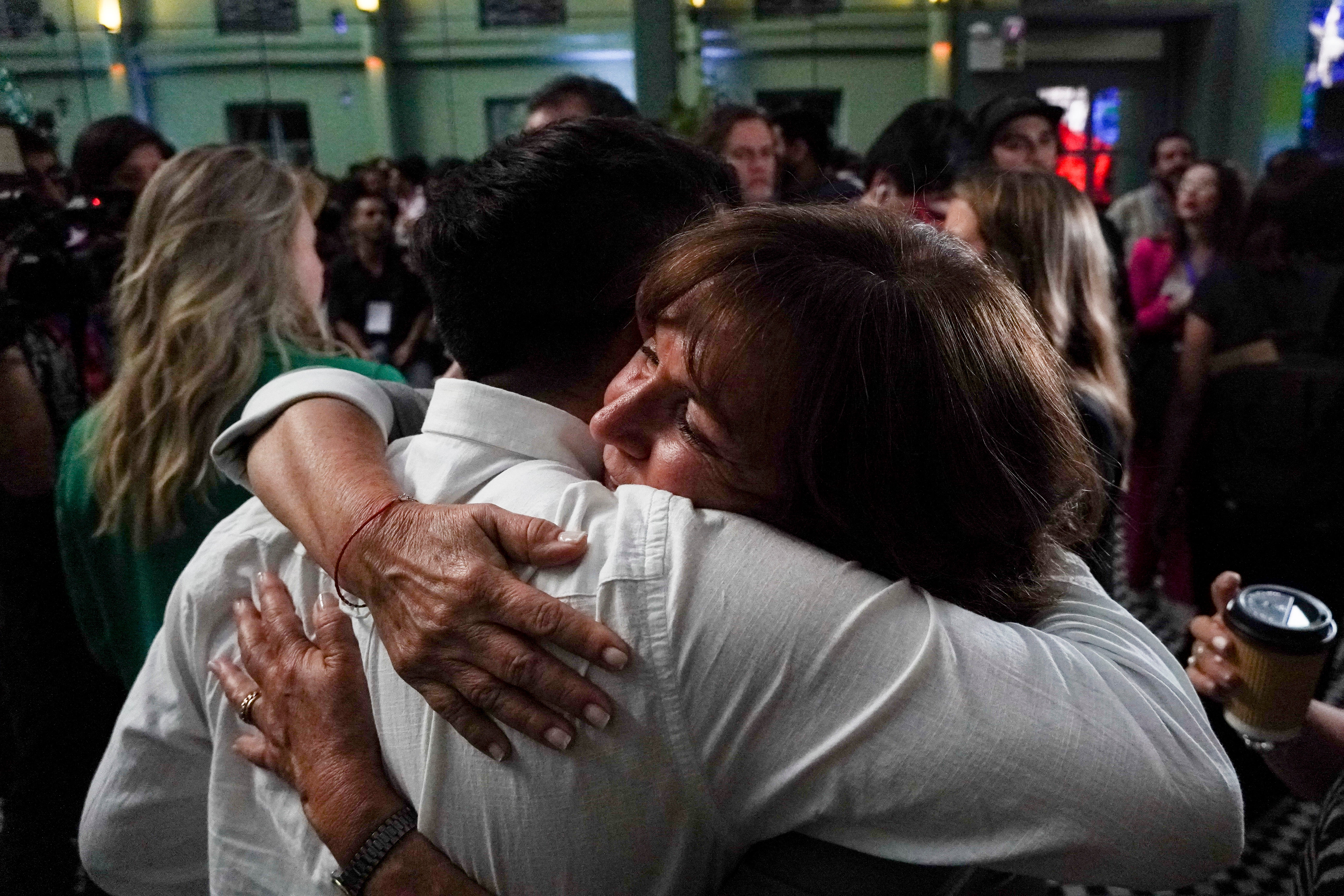 CHILE-PLEBISCITO-CONSTITUCIÓN