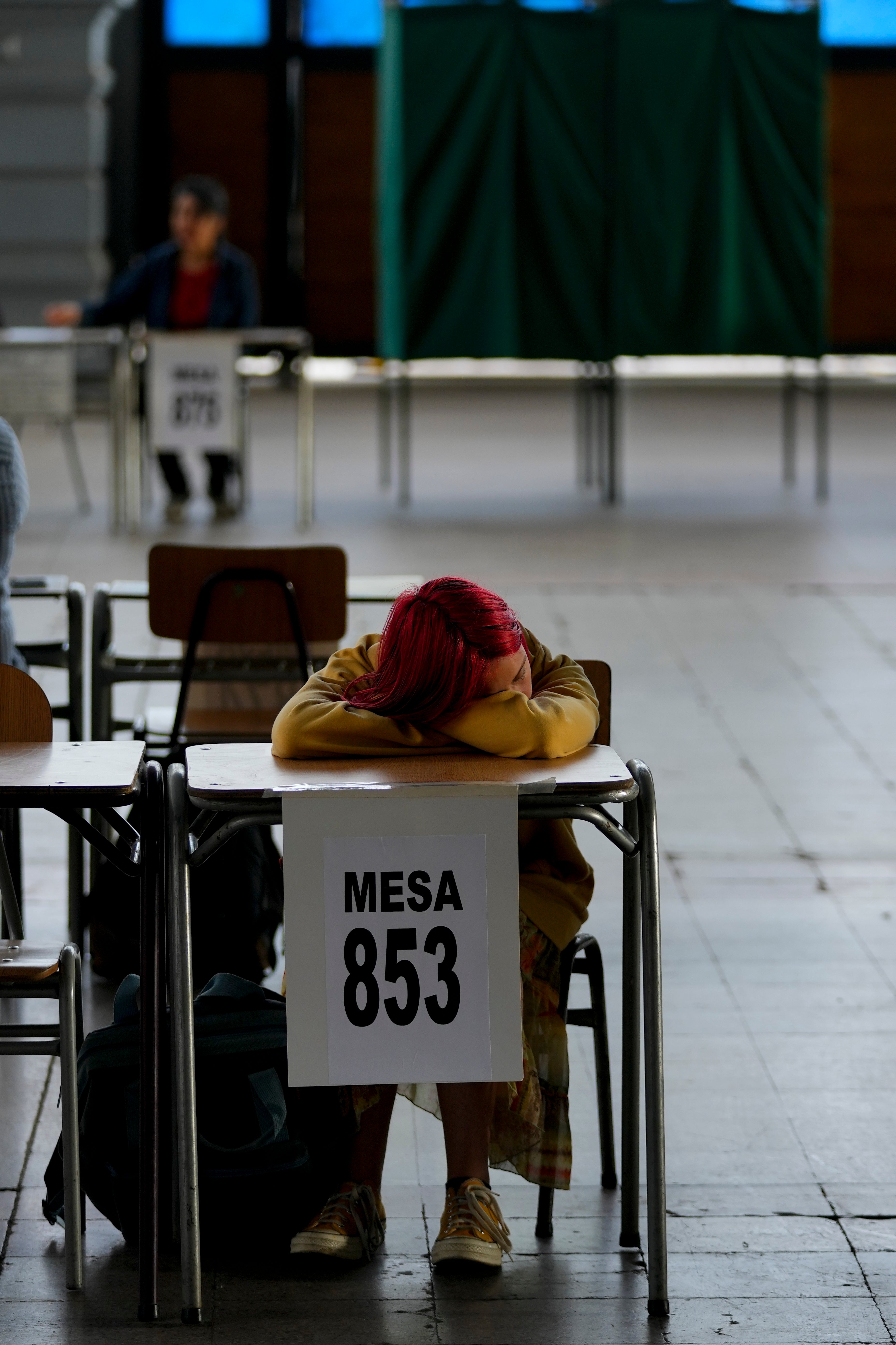 CHILE-PLEBISCITO-CONSTITUCIÓN