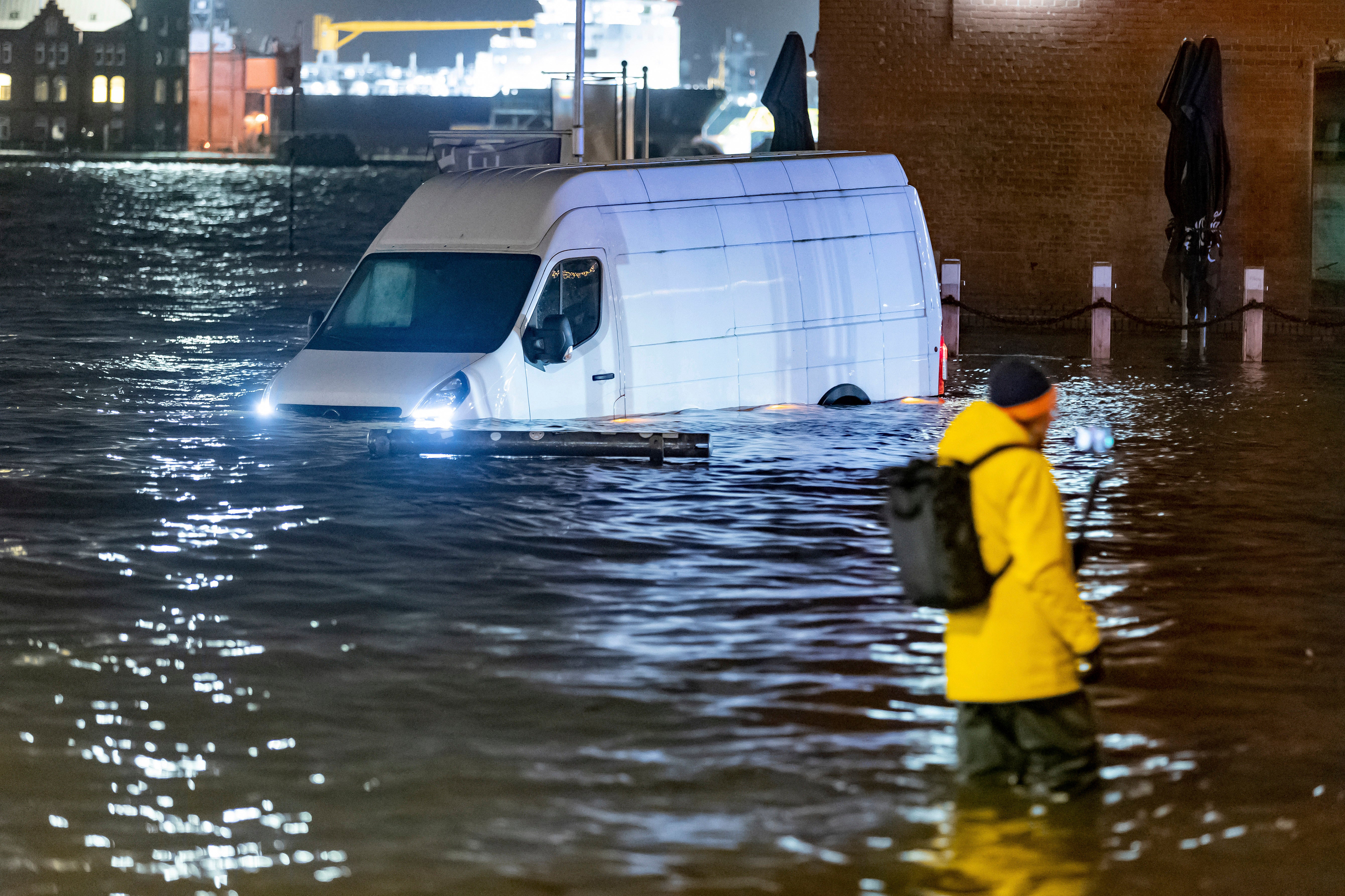 EUROPA TORMENTAS