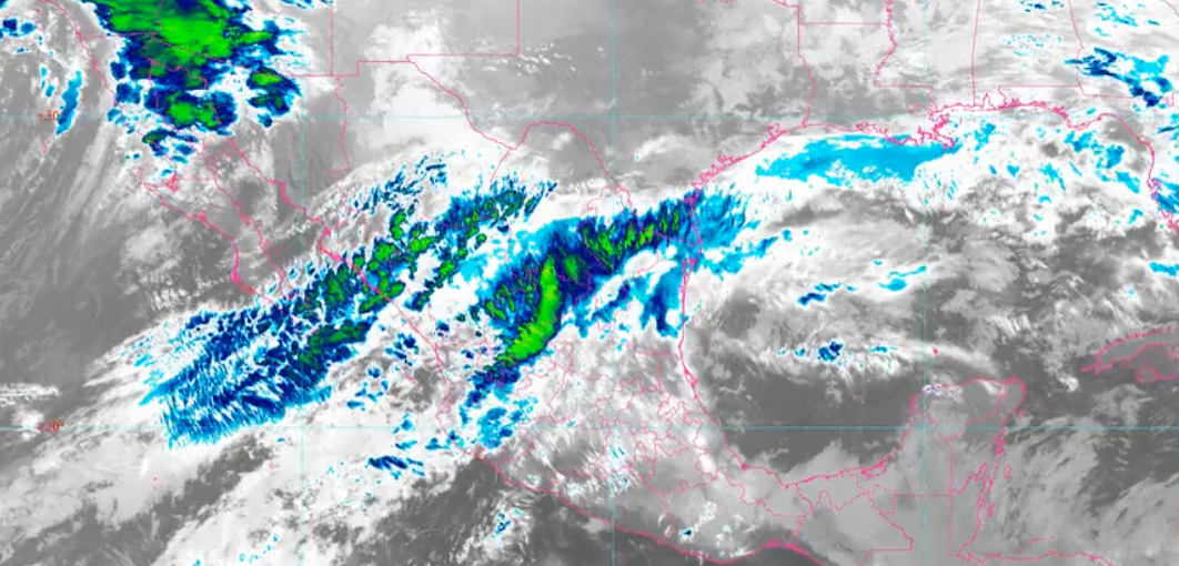 ¿Qué estados se verán afectados por la llegada del Frente Frío 31 en México?