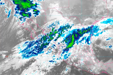 ¿Qué estados se verán afectados por la llegada del Frente Frío 31 en México?