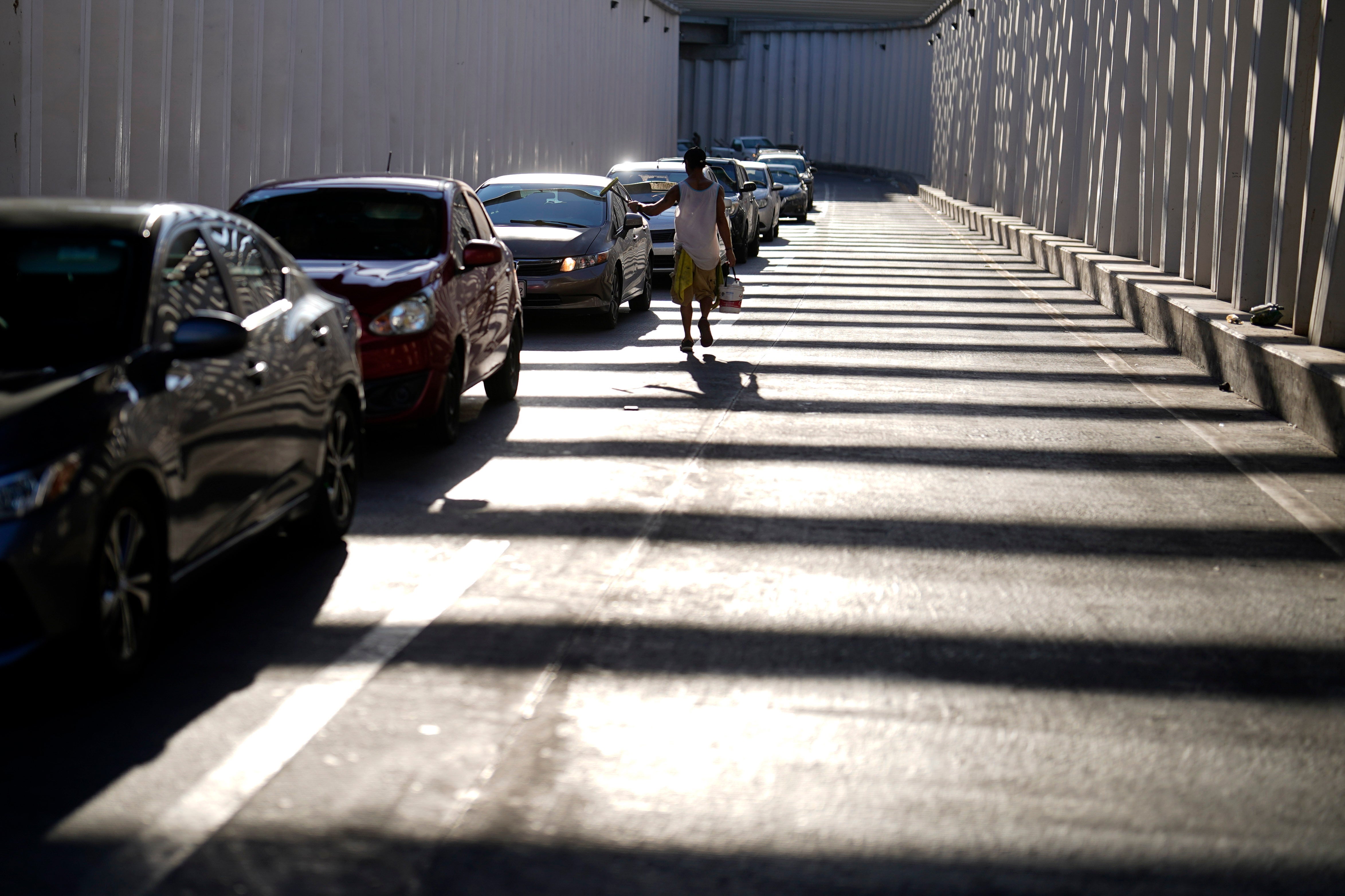 MÉXICO-EEUU CIERRES FRONTERIZOS