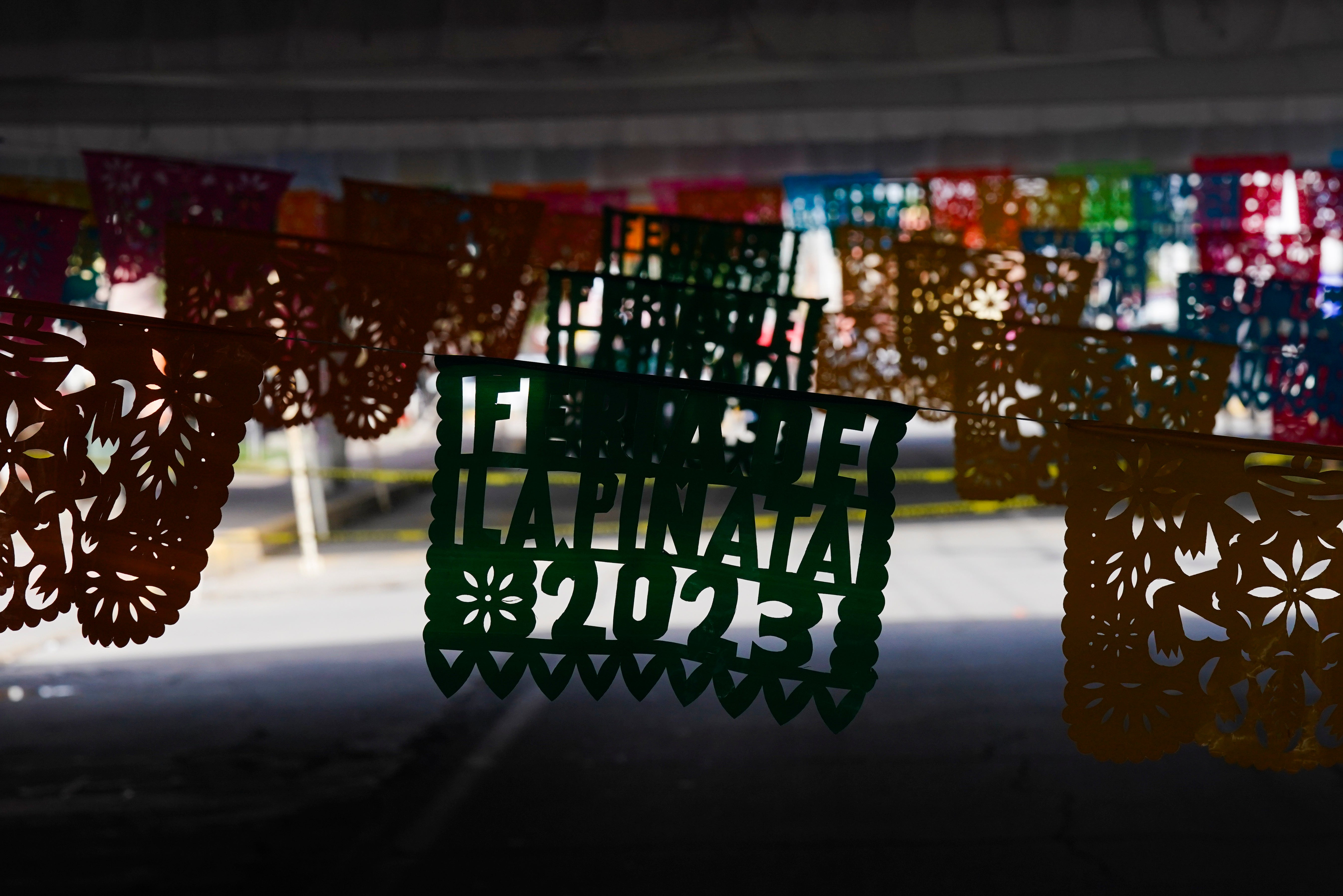 MÉXICO-PIÑATAS NAVIDAD