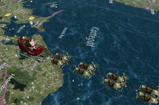 ¿Por qué NORAD rastrea a Santa Claus cada Navidad? Una tradición de 70 años