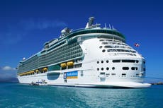 Pasajeros revelan todos los detalles de la vida a bordo del crucero Royal Caribbean