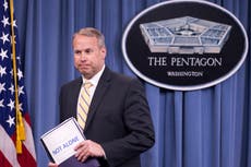 Abogados independientes juzgarán casos de agresión sexual y otros delitos en fuerzas armadas de EEUU