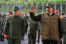 Venezuela mantendrá despliegue de soldados hasta que buque militar británico se aleje de Guyana