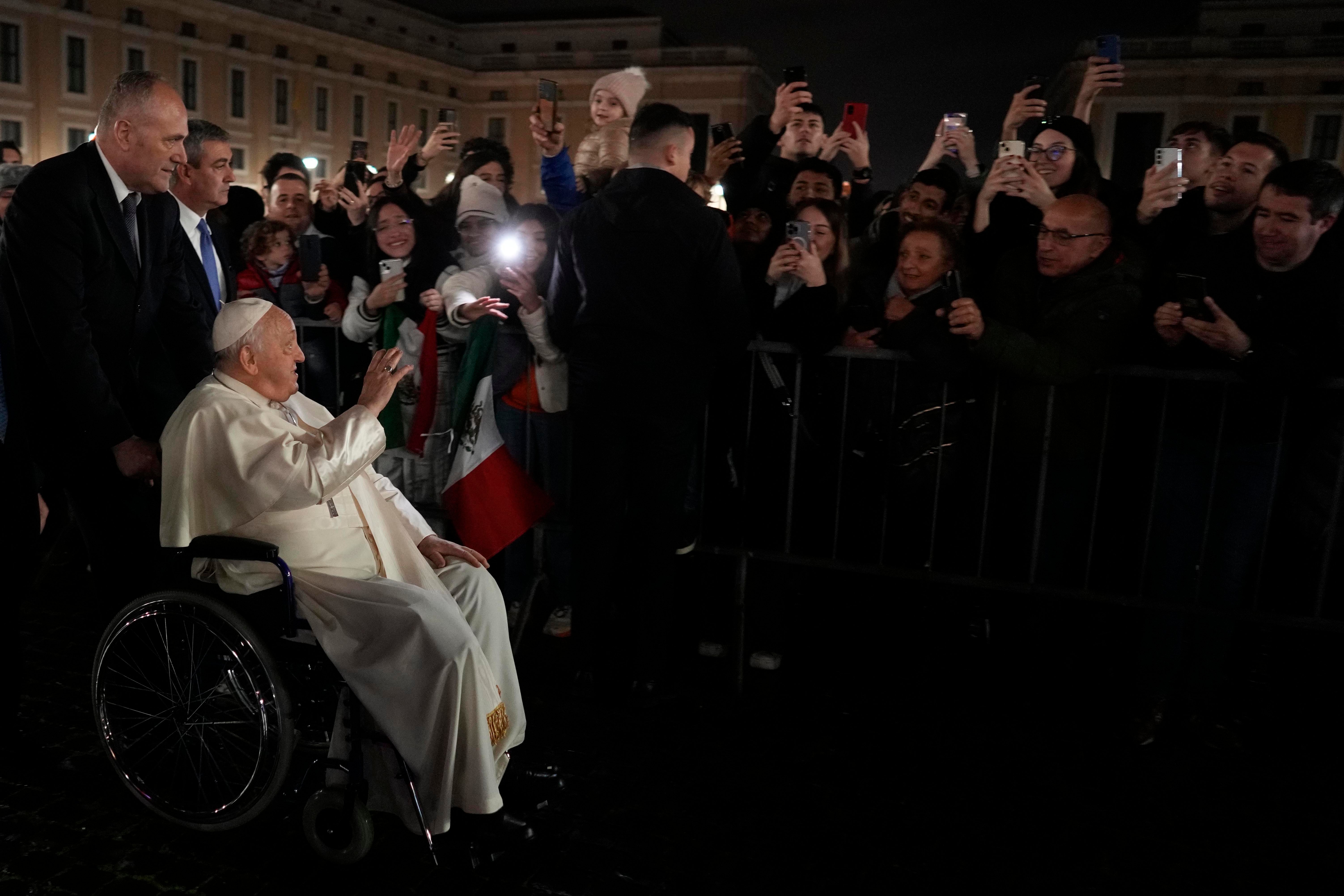 VATICANO-BENEDICTO XVI