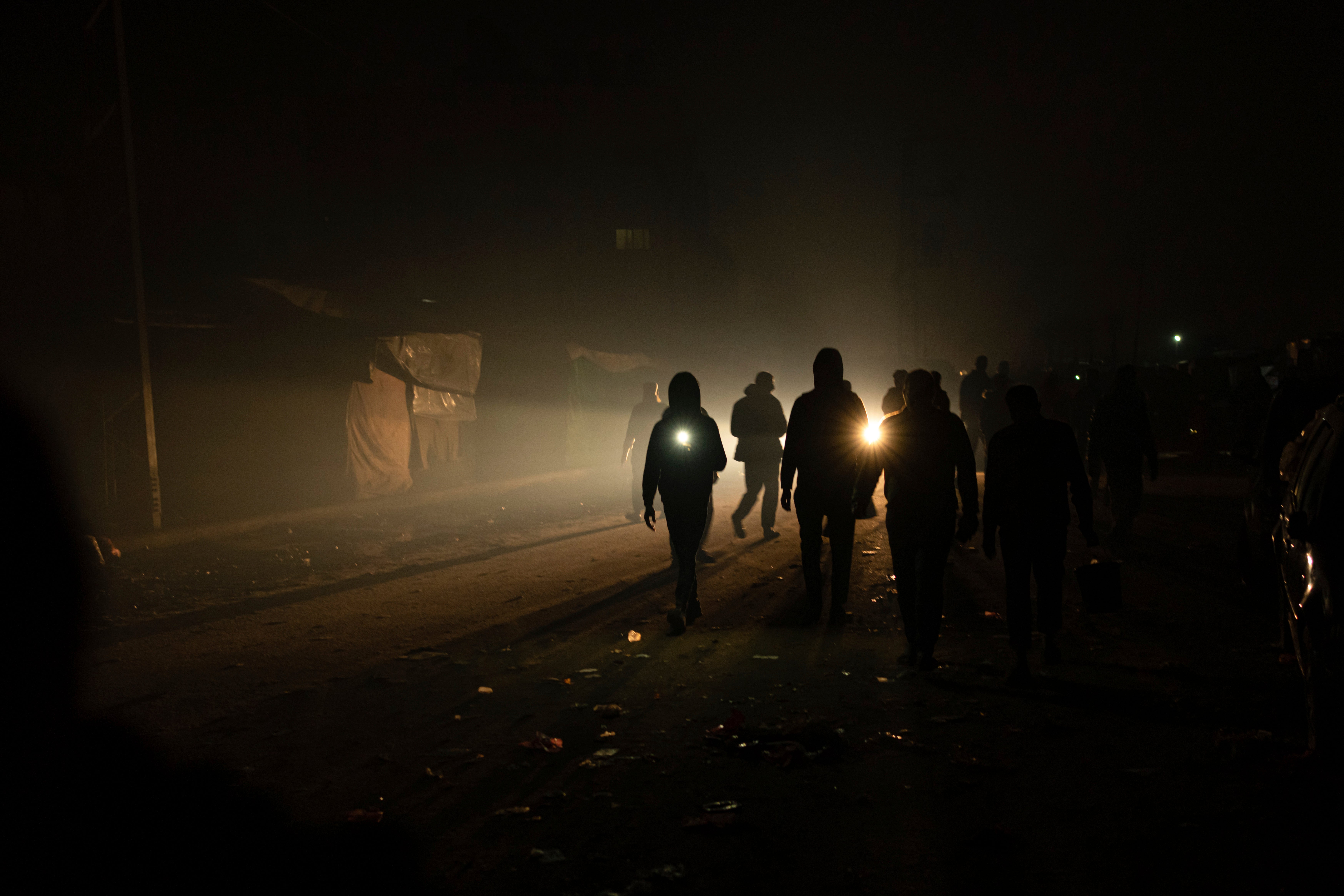 MOR-GEN ISRAEL-PALESTINOS