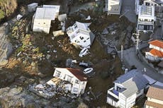 Sismos en Japón han causado la muerte de por lo menos cuatro personas