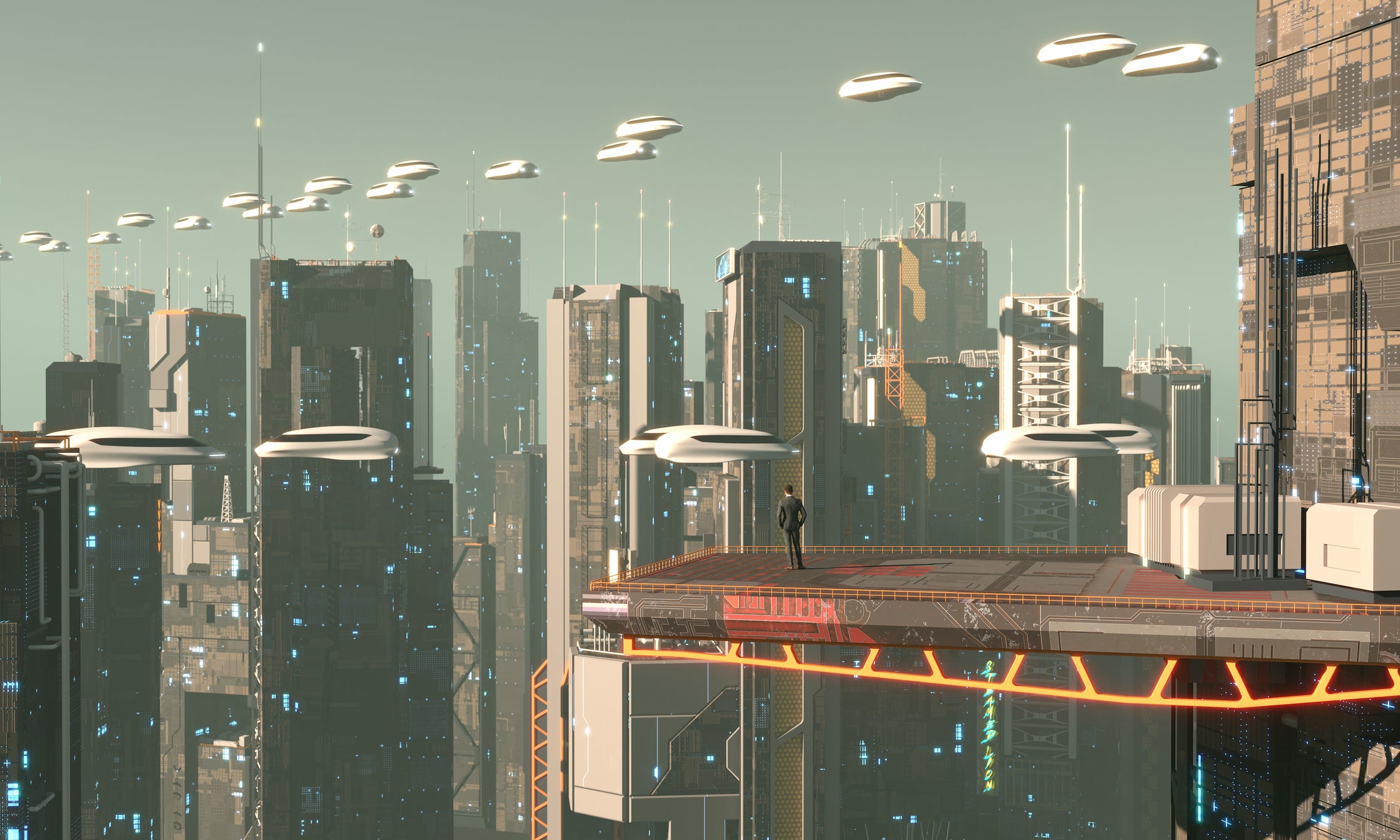 Ciudad del futuro