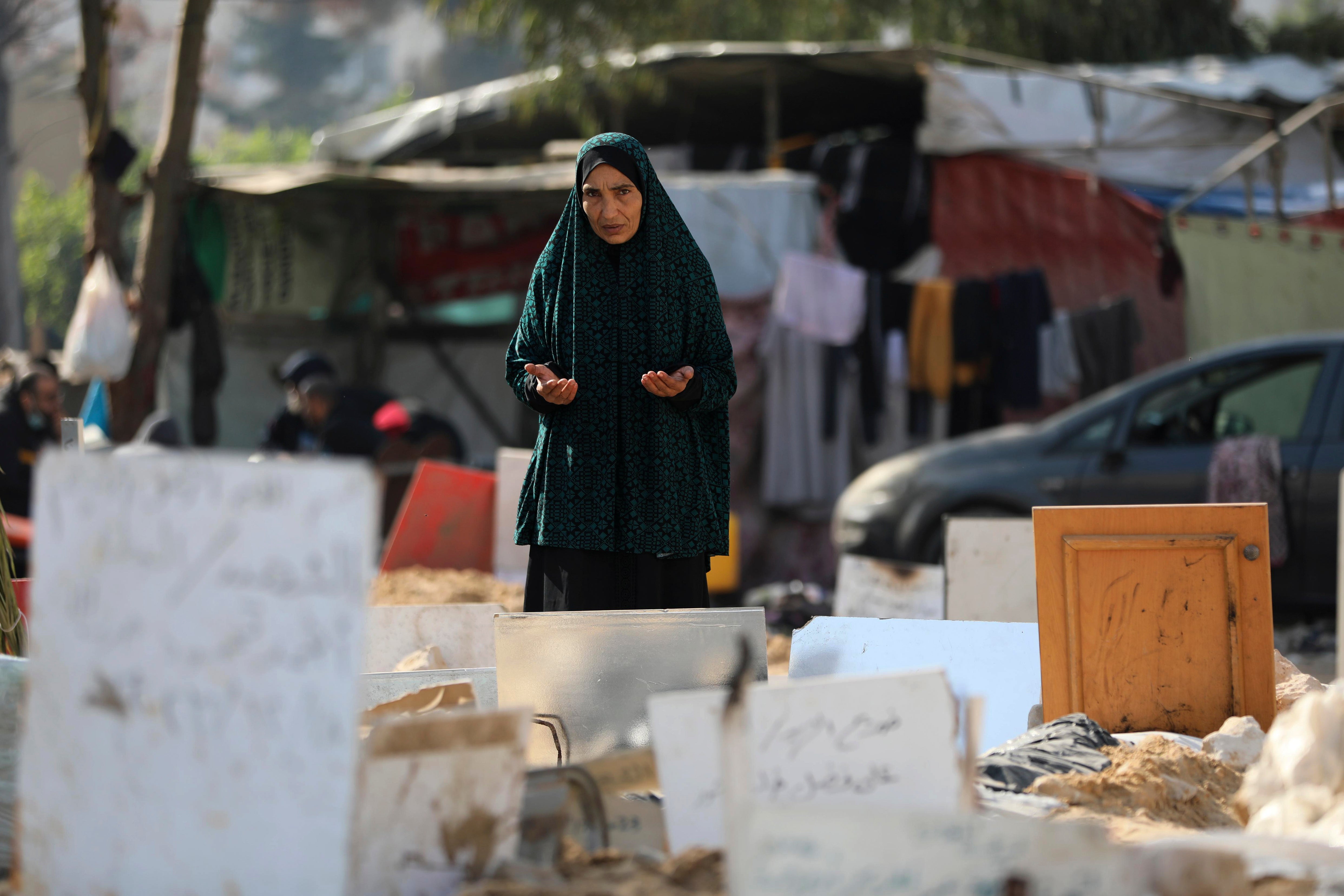 MOR-GEN ISRAEL-PALESTINOS-HOSPITAL