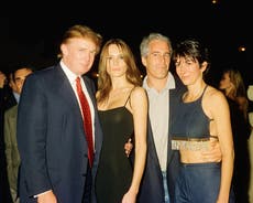 Epstein revela secretos sobre el gobierno de Trump en audio filtrado