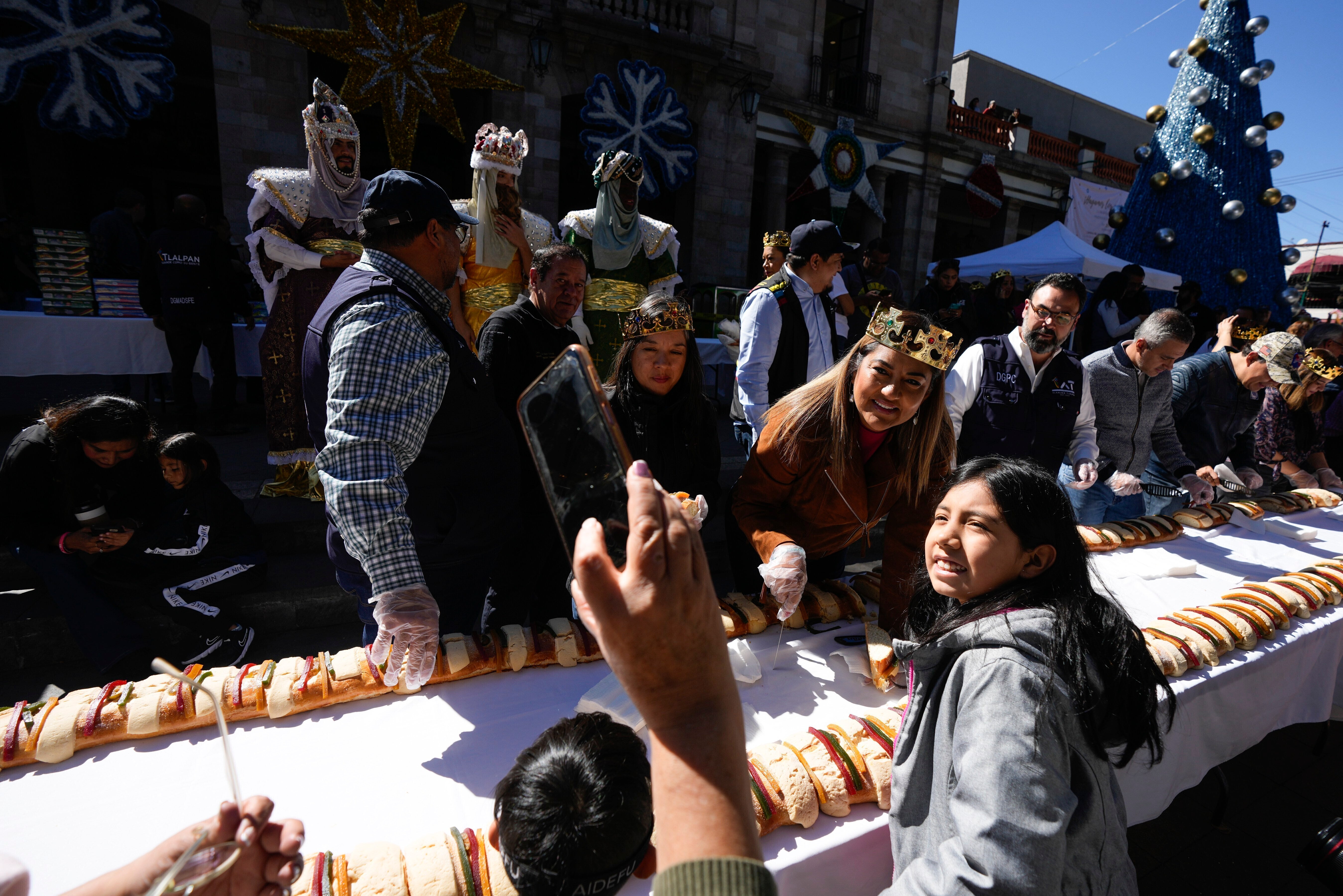 LATINOAMÉRICA-DÍA DE REYES